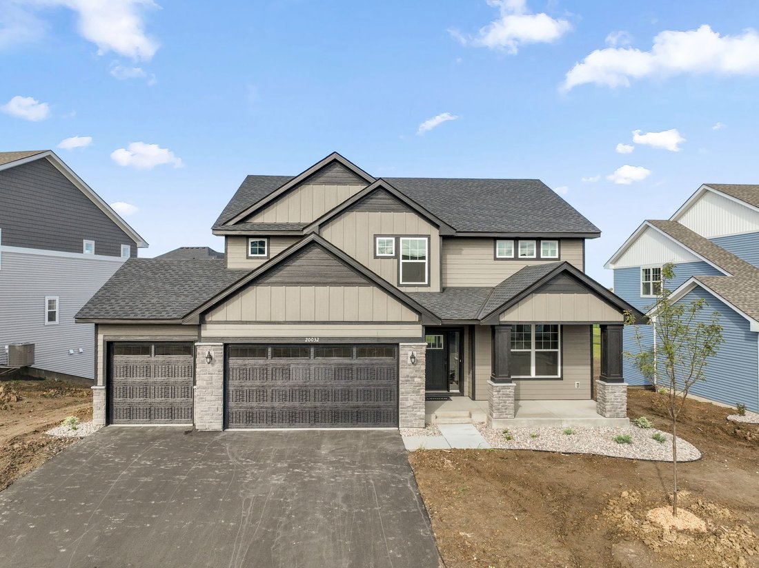 House in Medina, Minnesota, United States 1 - 18549594