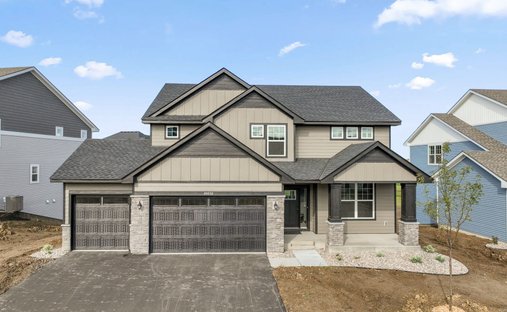 House in Medina, Minnesota, United States 1