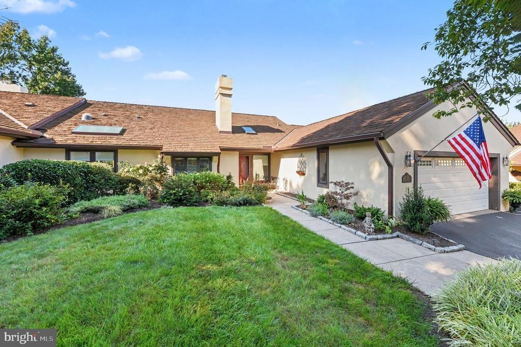 Townhouse en Blue Bell, Pensilvania, Estados Unidos 1 - 18896266