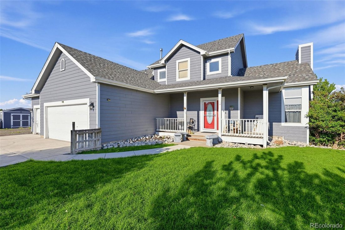 House in Bennett, Colorado, United States 1 - 18899523