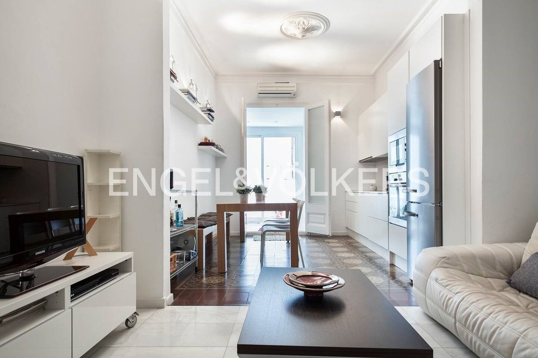 Appartement à Eixample, Barcelone, Espagne 3 - 18900045