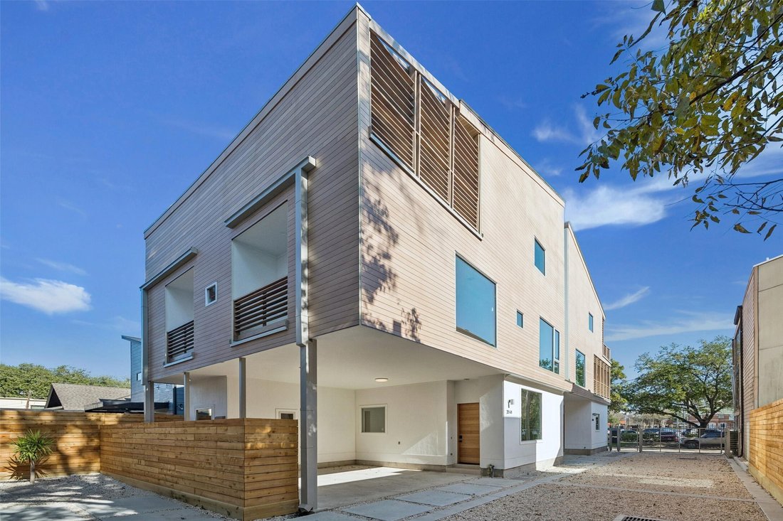House in Houston, Texas, United States 1 - 18896251