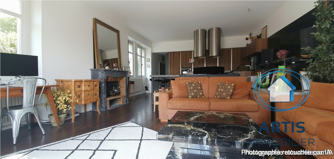Apartment in Guéthary, Nouvelle-Aquitaine, France 2 - 16574553