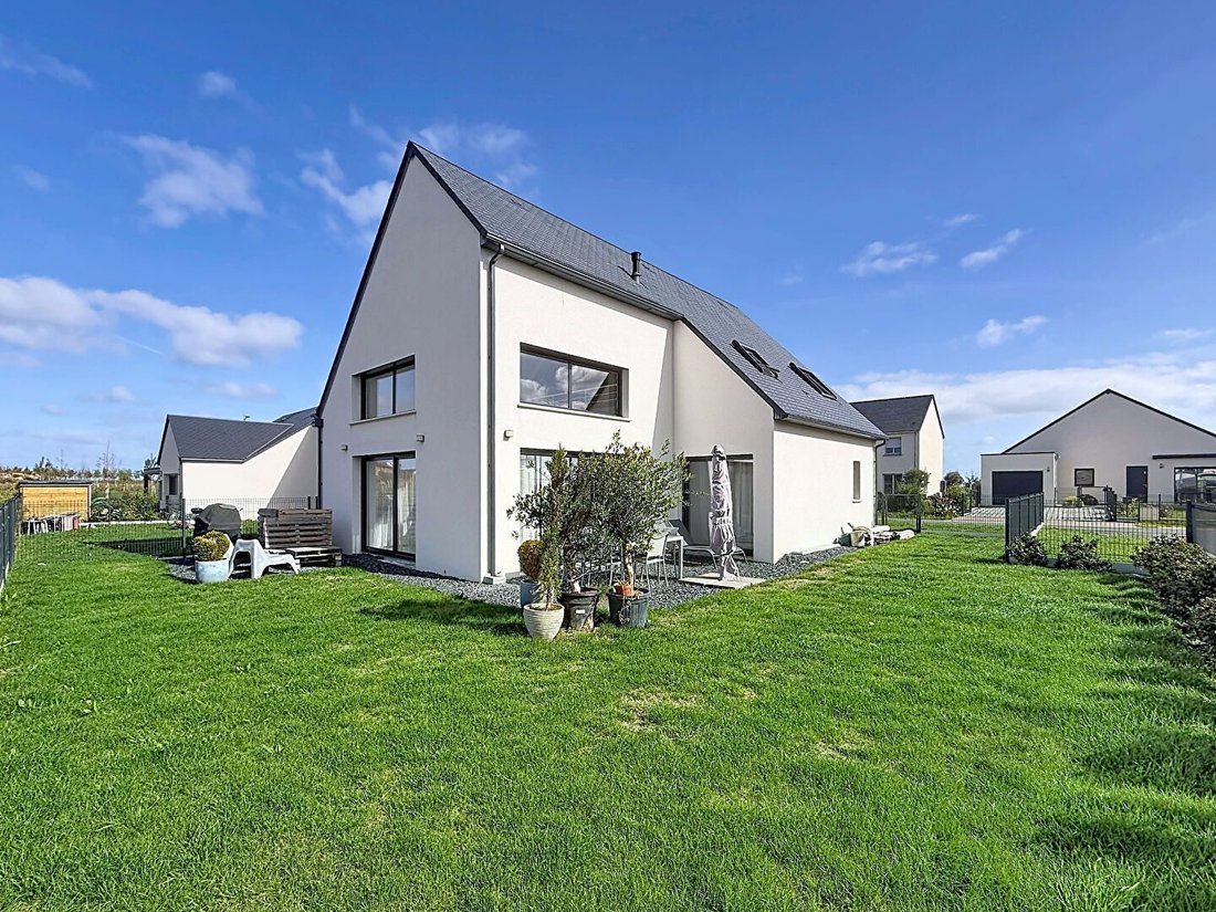 Haus in Courseulles-sur-Mer, Normandie, Frankreich 1 - 18901333