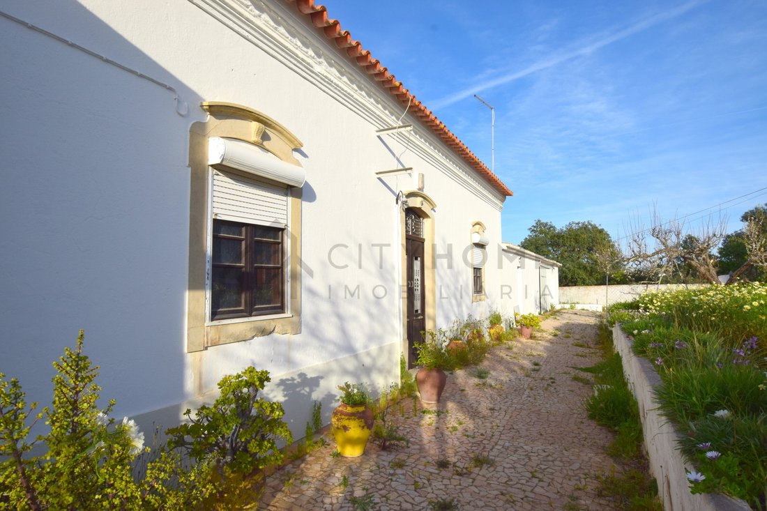 Haus in Loule (Sao Sebastiao), Algarve, Portugal 1 - 18901453
