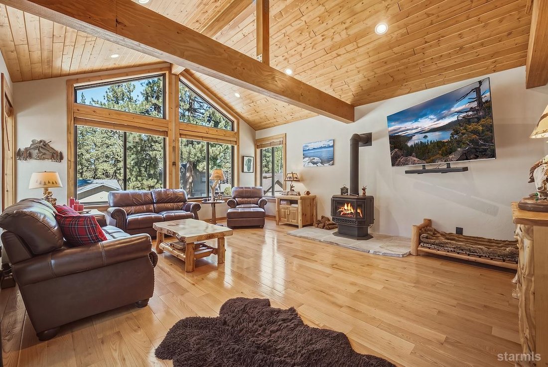 House in South Lake Tahoe, California, United States 3 - 18899379