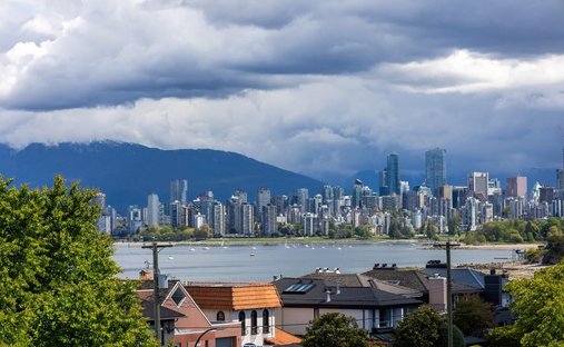 Casa a Vancouver, Columbia Britannica, Canada 1