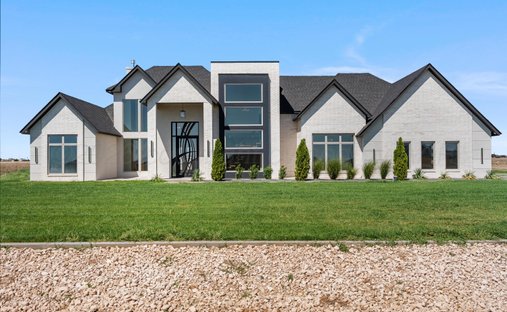 House in Amarillo, Texas, United States 1