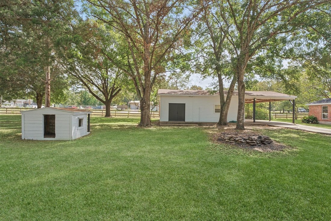Casa en Montgomery, Texas, Estados Unidos 3 - 18900749