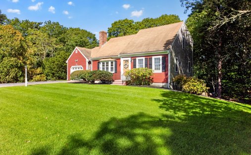 Haus in Dennis, Massachusetts, Vereinigte Staaten 1