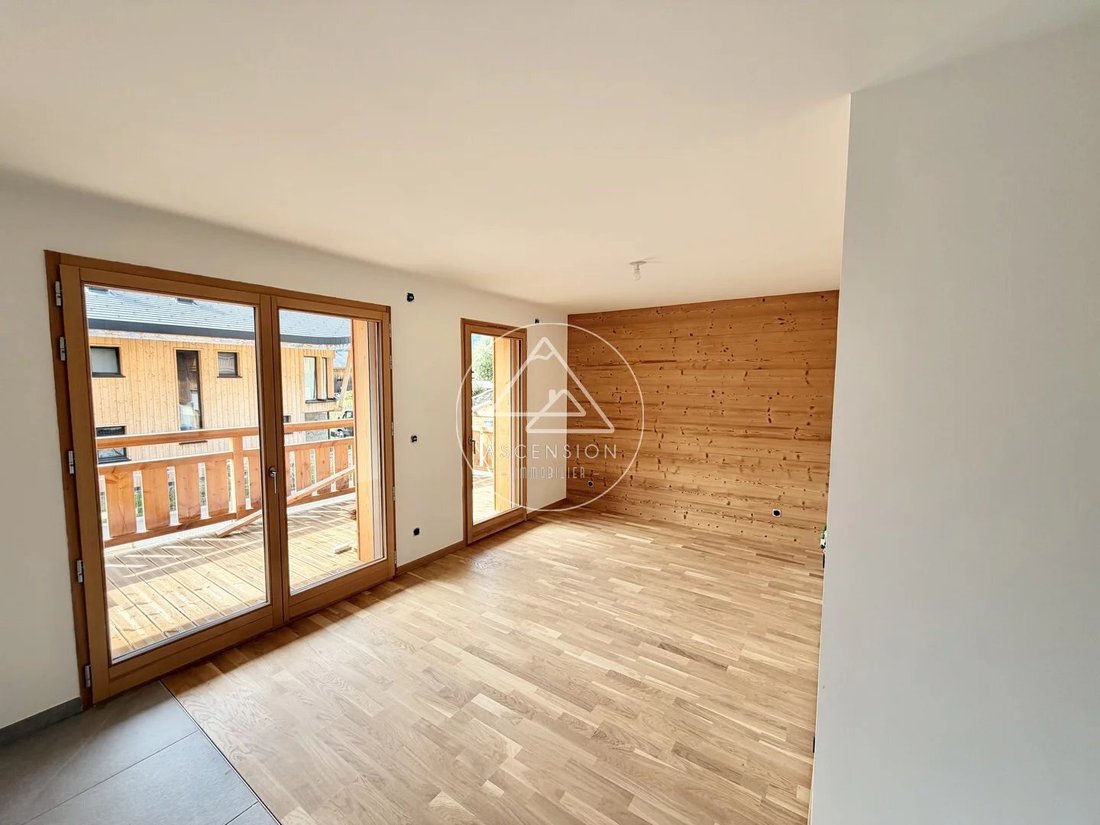 Apartment in Morzine, Auvergne-Rhône-Alpes, France 1 - 14455930
