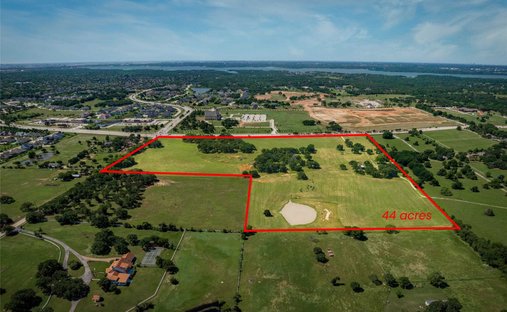 Land in Lewisville, Texas, United States 1