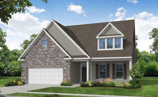 House in Clemmons, North Carolina, United States 1