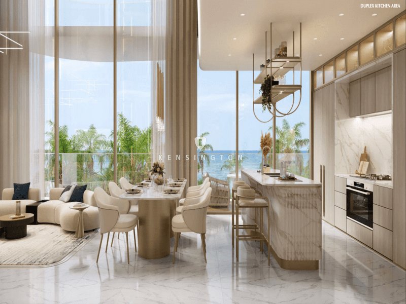 Apartment in Dubai Islands / Deira Islands, Dubai, United Arab Emirates 2 - 18896229
