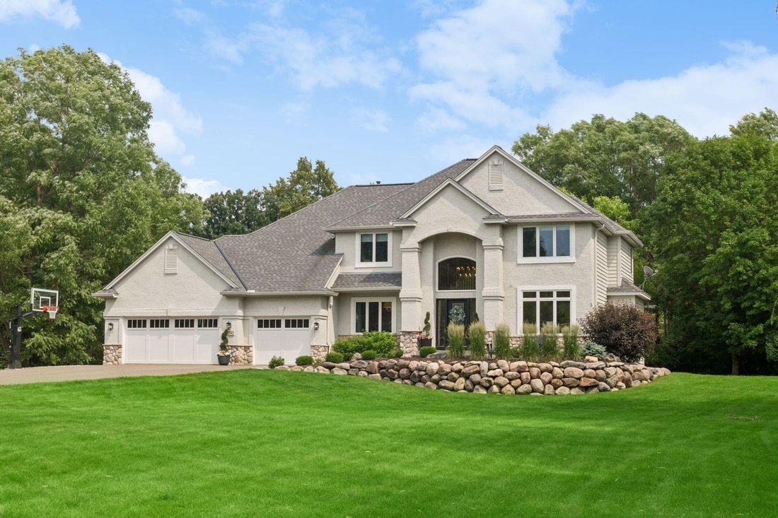 Casa a Minnetrista, Minnesota, Stati Uniti 1 - 18895383