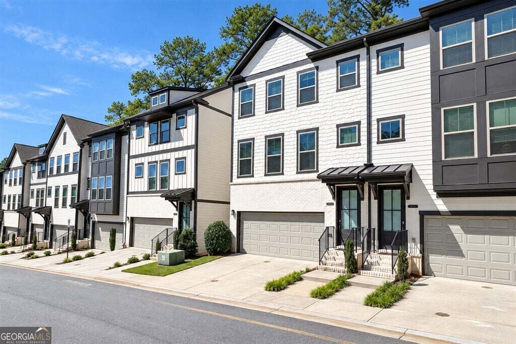 Townhouse in Decatur, Georgia, United States 1 - 18896549