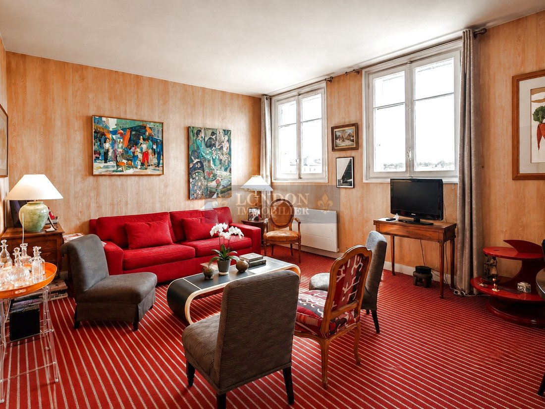 Apartamento en Dominio Nacional del Castillo, Versalles, Francia 2 - 16091407