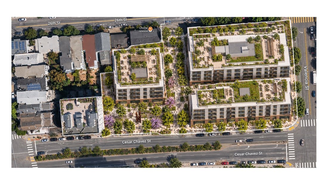Terreno en San Francisco, California, Estados Unidos 2 - 18900908