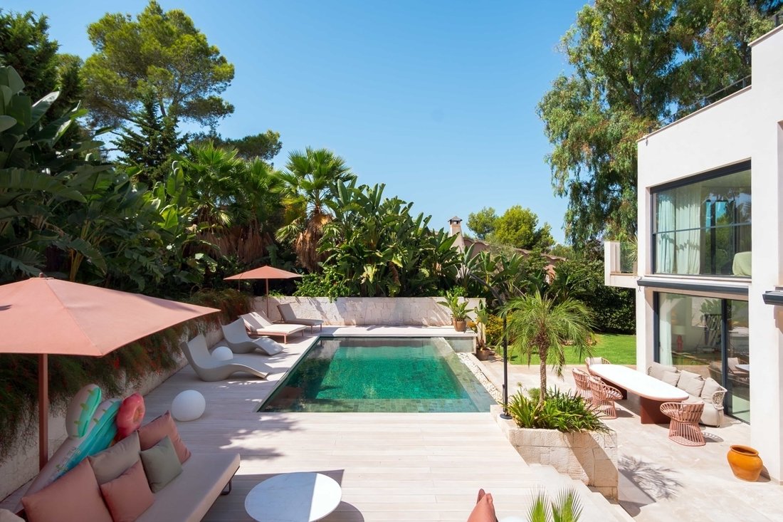 Villa in Santa Ponsa, Balearische Inseln, Spanien 3 - 18897018