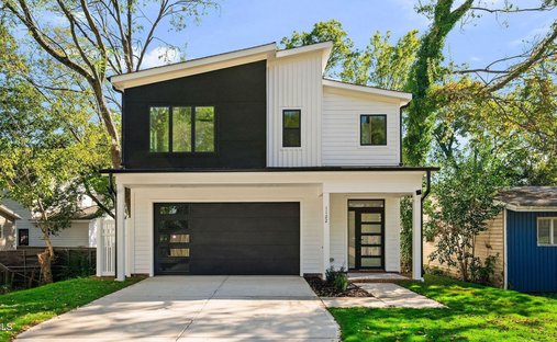 Casa en Raleigh, Carolina del Norte, Estados Unidos 1