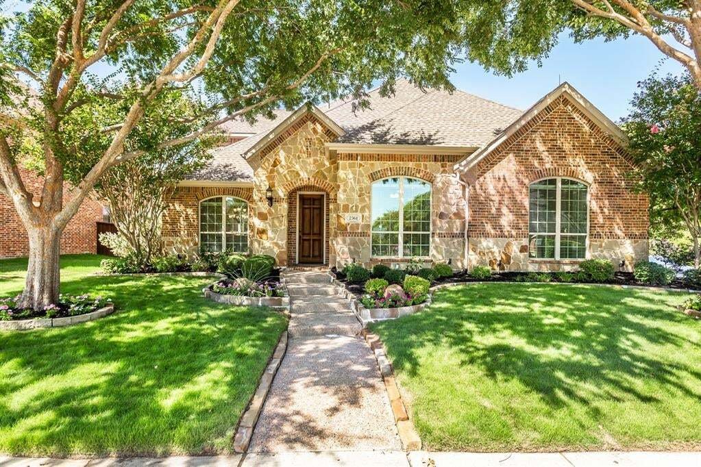 Maison à Allen, Texas, États-Unis 1 - 18900599