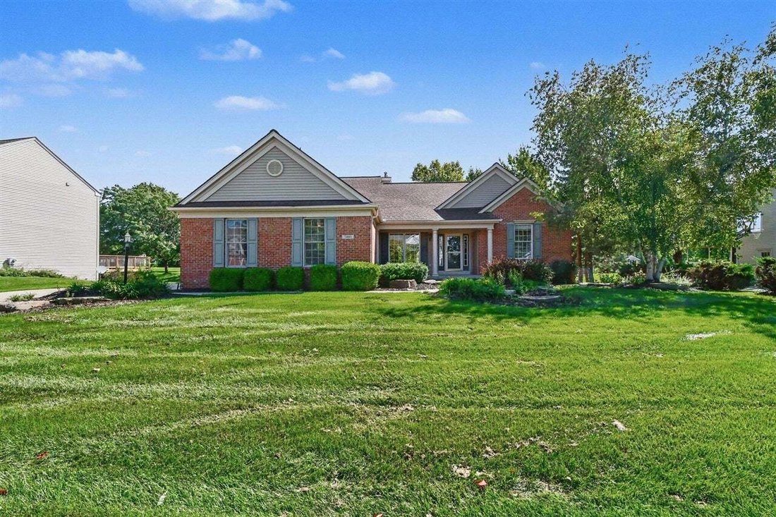 House in Caledonia, Michigan, United States 1 - 18900700