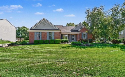 Maison à Caledonia, Michigan, États-Unis 1