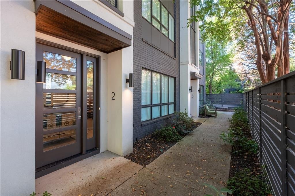 Townhouse in Atlanta, Georgia, United States 2 - 18898437
