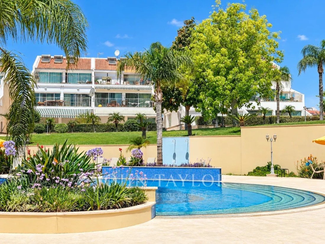 Appartement à Yermasóyia, Limassol, Chypre 1 - 18897663