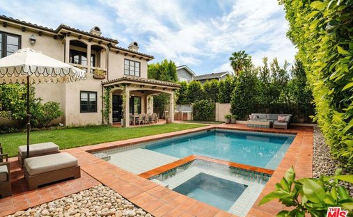 House in Los Angeles, California, United States 1