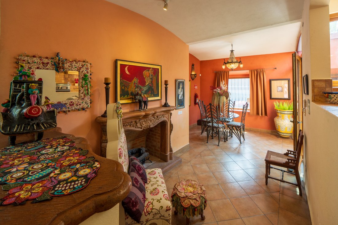 Maison à San Miguel de Allende, Guanajuato, Mexique 4 - 18896865
