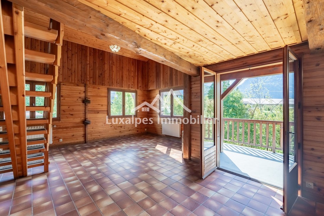 Chalet in Sud, Thones, France 5 - 18902461