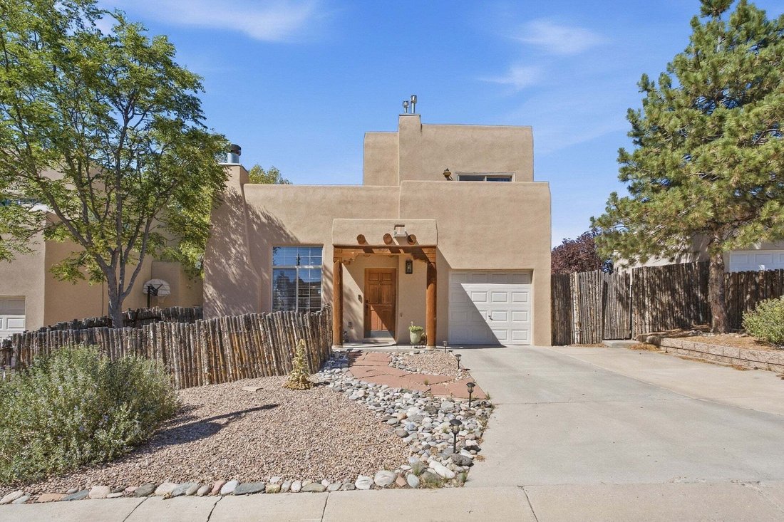 House in Santa Fe, New Mexico, United States 1 - 18895499