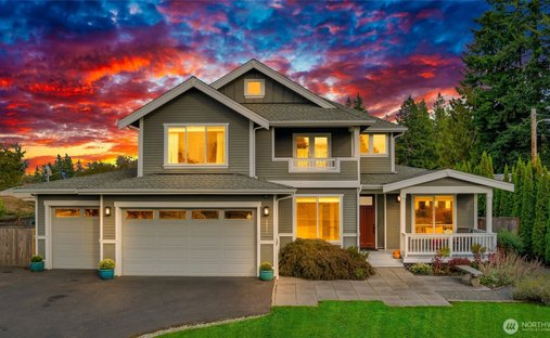 House in Marysville, Washington, United States 1