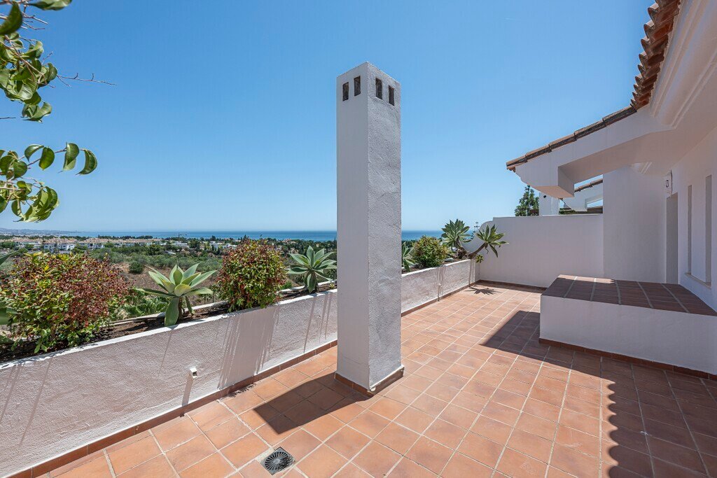 Penthouse in Marbella, Andalusia, Spain 2 - 18900865