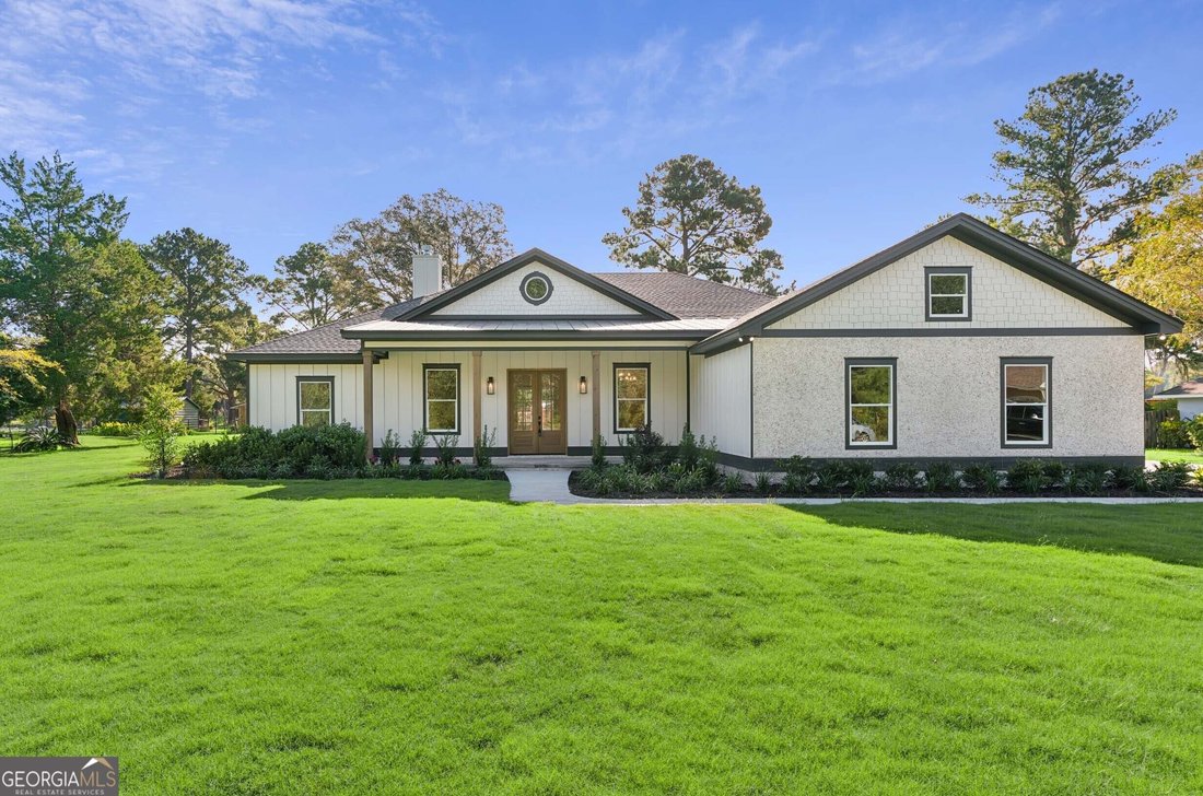 House in Brunswick, Georgia, United States 1 - 18900326