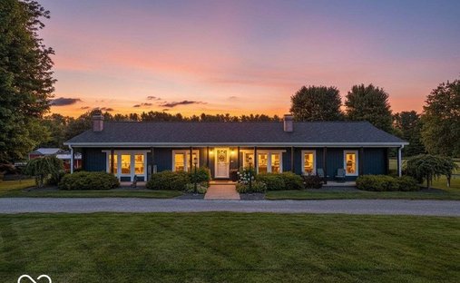 House in Lizton, Indiana, United States 1