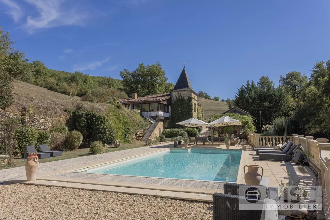 Estate in Varen, Occitania, France 1 - 18897650