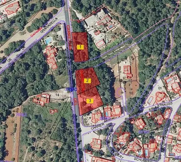 Land in Xàbia, Land Valencia, Spanien 1 - 18473934