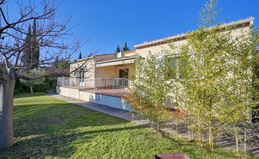 Villa à Pertuis, Provence-Alpes-Côte d'Azur, France 1