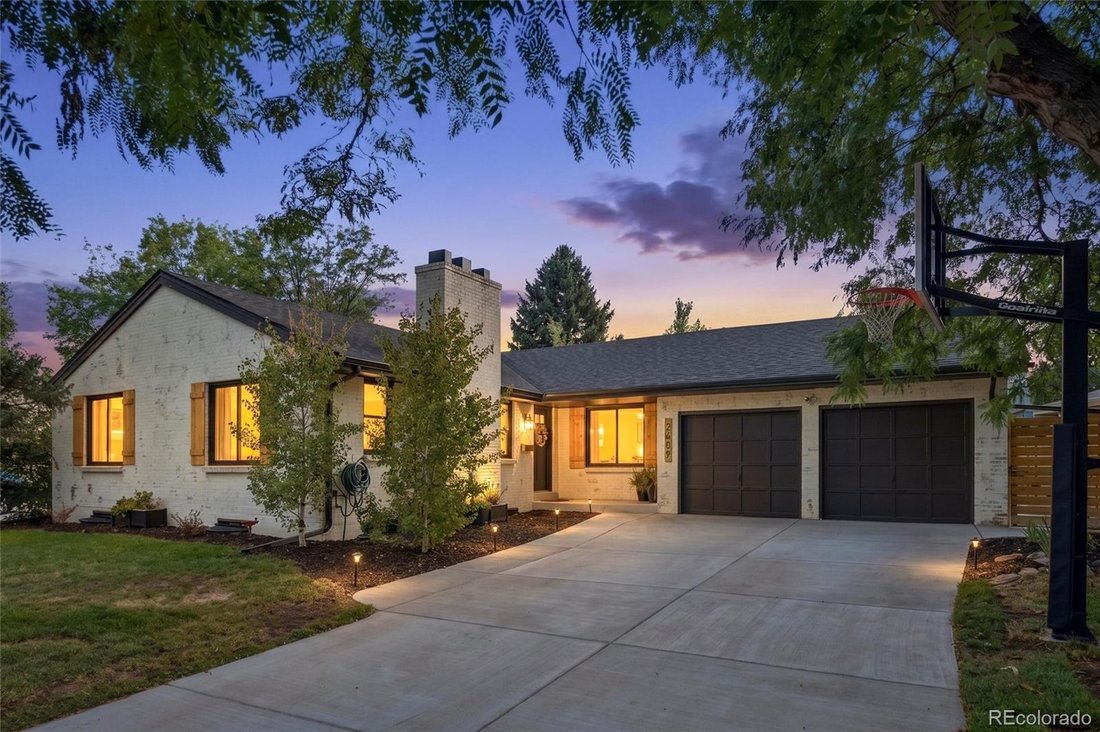 House in Denver, Colorado, United States 1 - 18896346