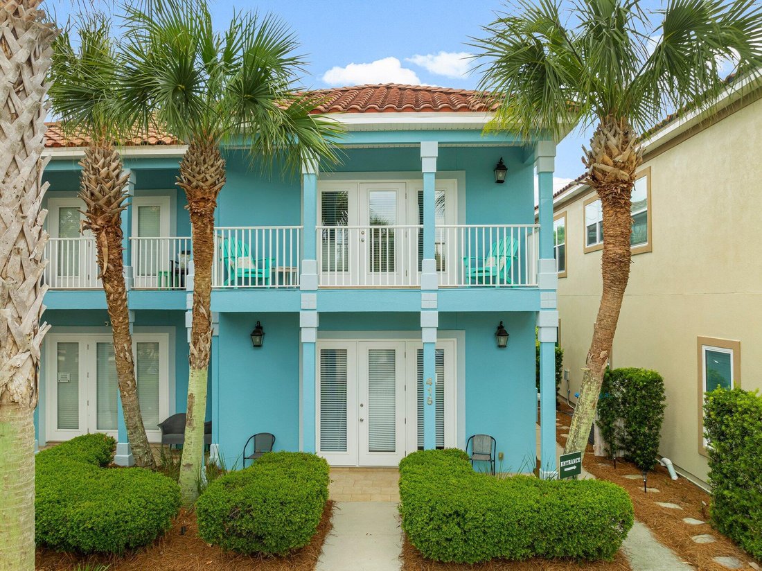 Stadthaus in Rosemary Beach, Florida, Vereinigte Staaten 1 - 18898601