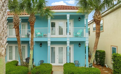 Stadthaus in Rosemary Beach, Florida, Vereinigte Staaten 1