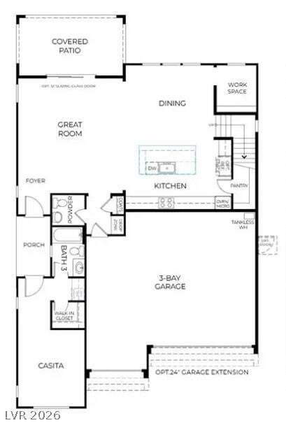 House in Henderson, Nevada, United States 2 - 18899025