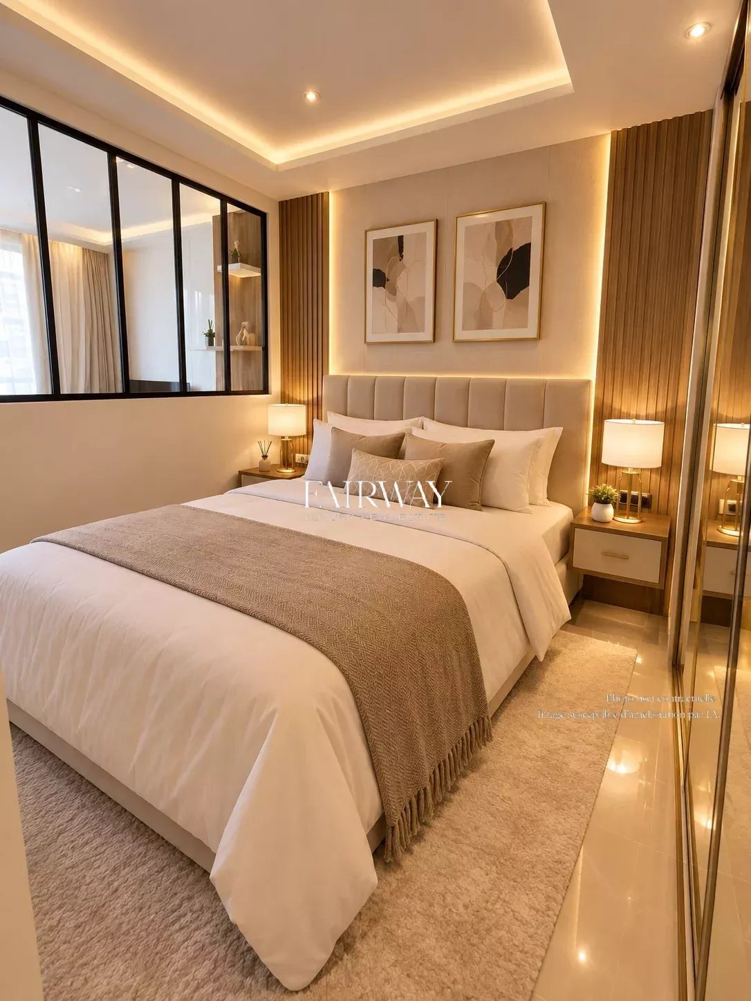 Wohnung in Hoche-Friedland, Paris 8e Arrondissement, Paris 4 - 18896050