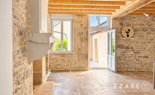 House in Pommard, Bourgogne – Franche-Comté, France 1