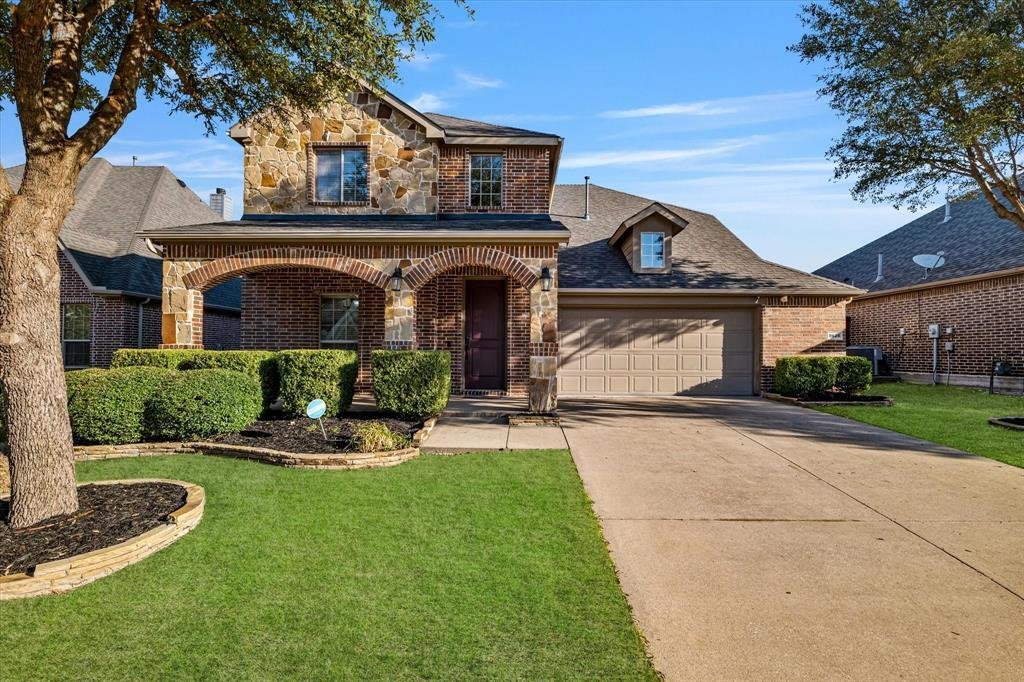 Casa a Frisco, Texas, Stati Uniti 1 - 18896679
