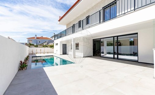 Casa a Silveira, Lisbona, Portogallo 1
