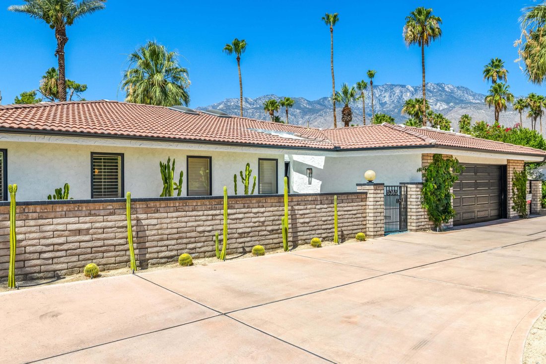 House in Palm Springs, California, United States 1 - 18899315
