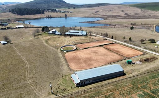 Azienda agricola a Nottingham Road, KwaZulu-Natal, Sudafrica 1